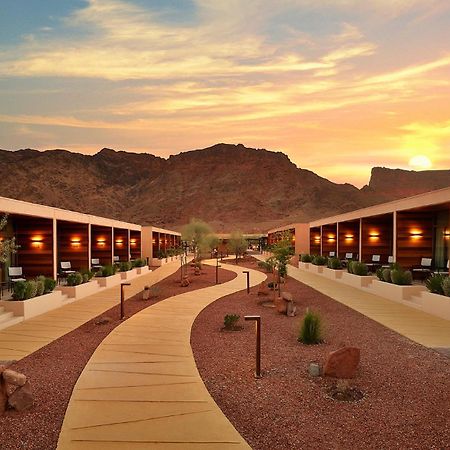 Cloud 7 Residence Alula Al-'Ula Exterior foto
