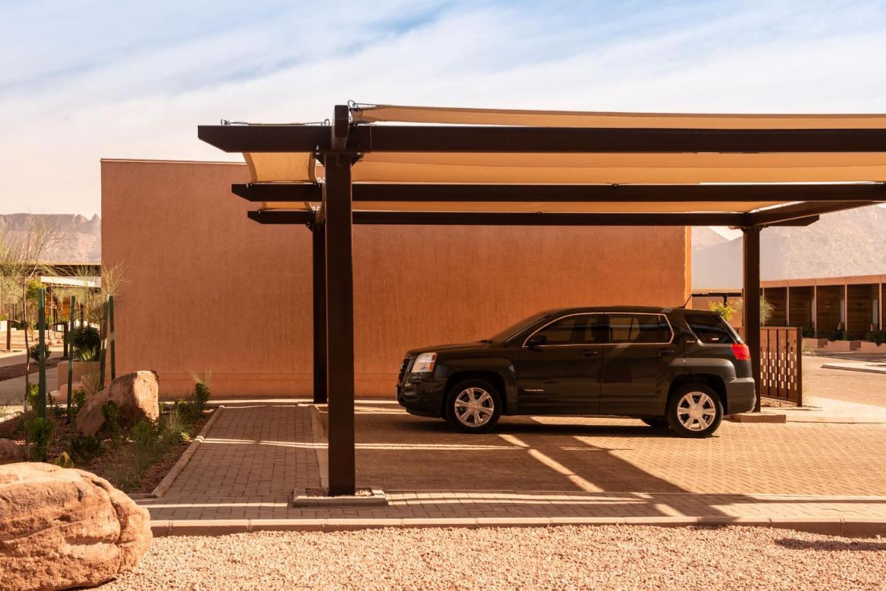 Cloud 7 Residence Alula Al-'Ula Exterior foto