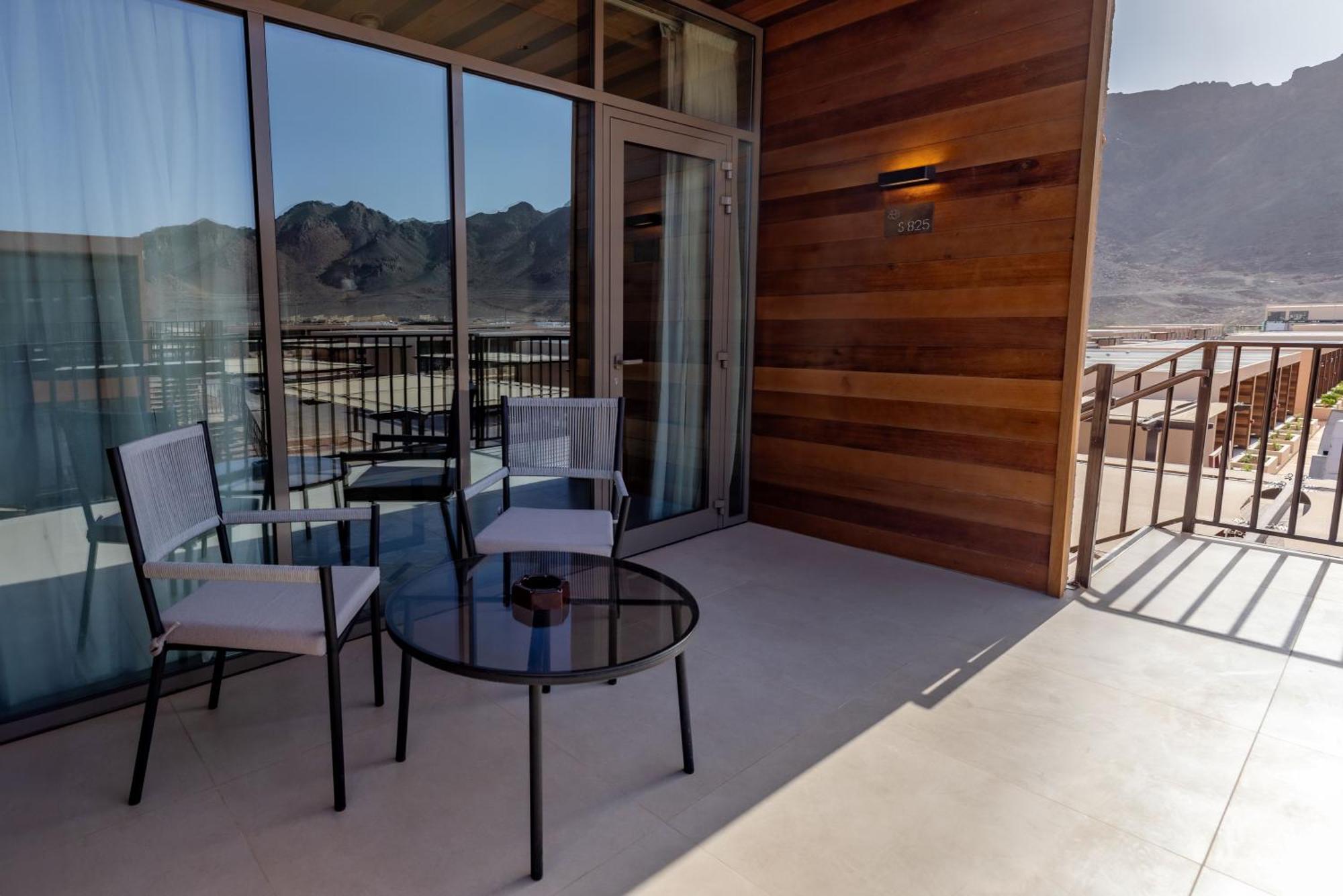 Cloud 7 Residence Alula Al-'Ula Exterior foto