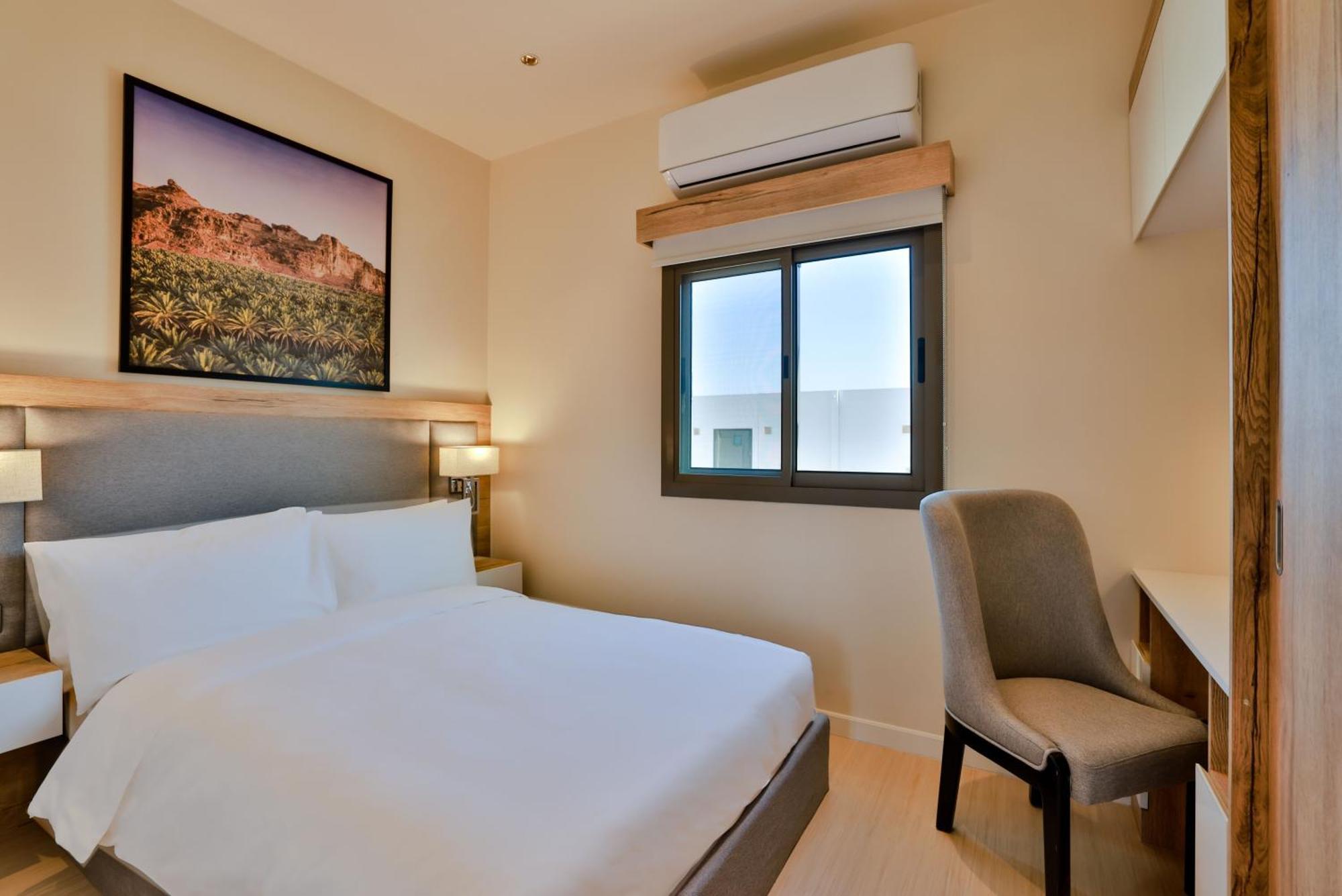 Cloud 7 Residence Alula Al-'Ula Exterior foto