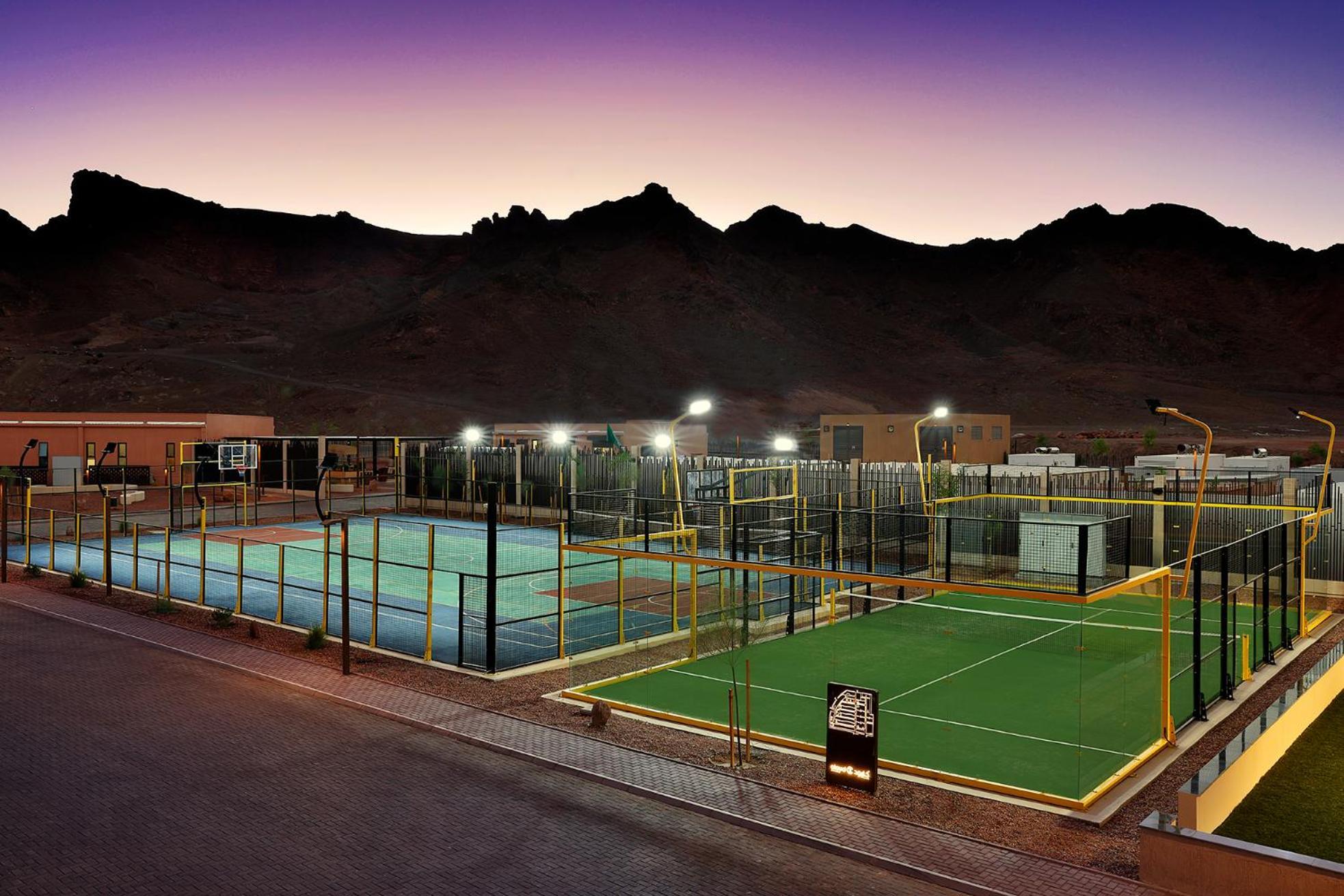 Cloud 7 Residence Alula Al-'Ula Exterior foto