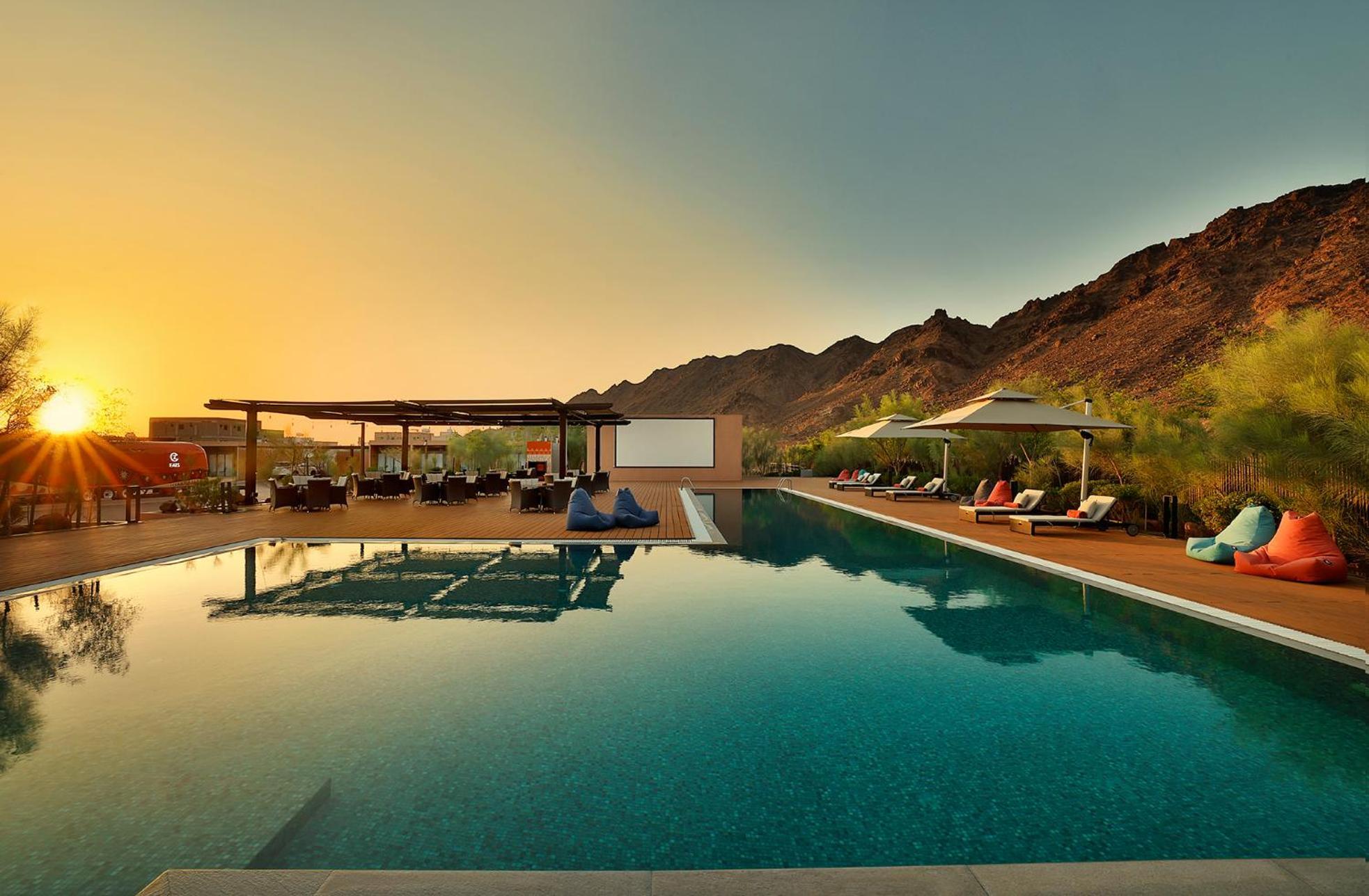 Cloud 7 Residence Alula Al-'Ula Exterior foto