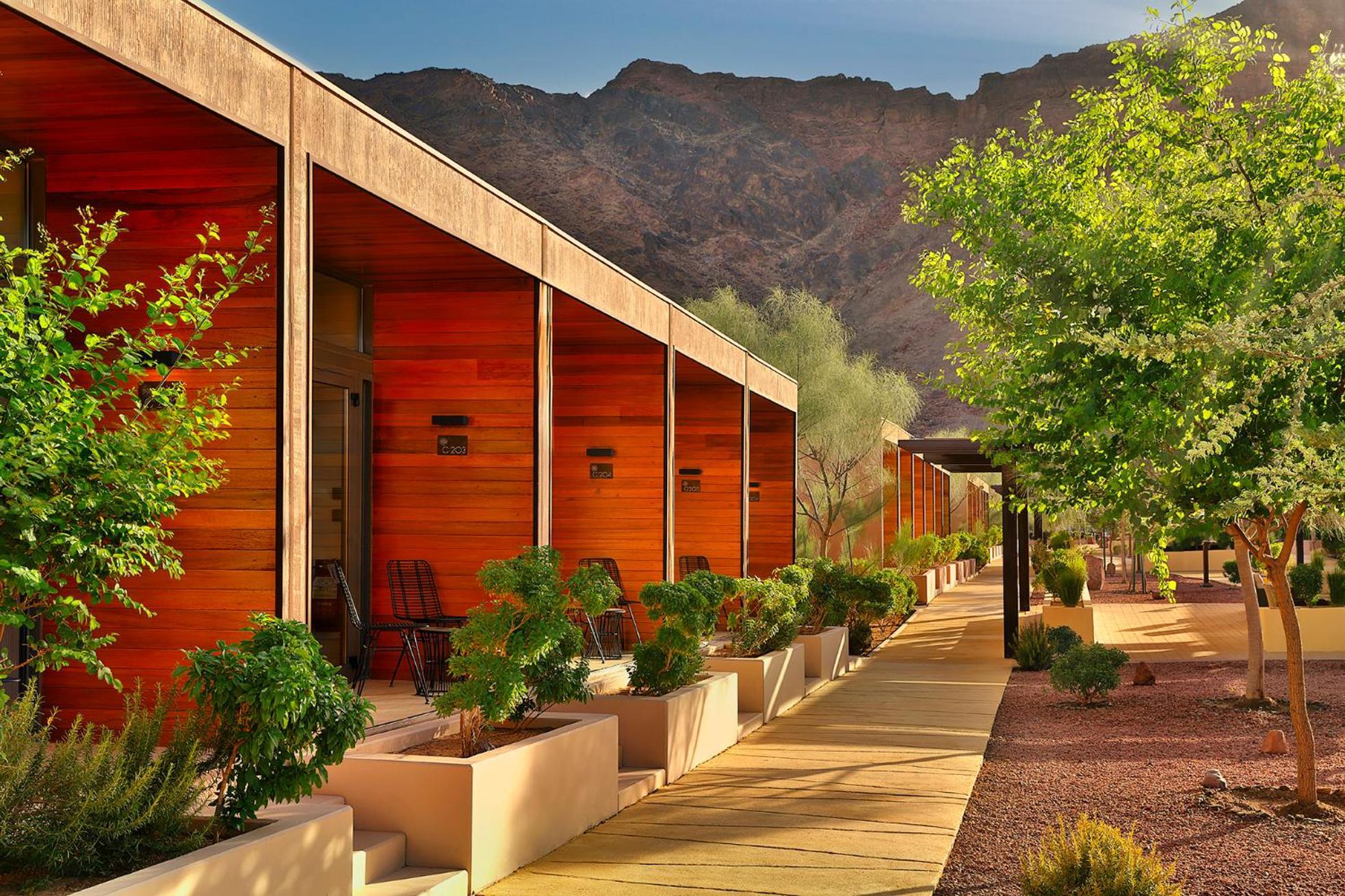 Cloud 7 Residence Alula Al-'Ula Exterior foto