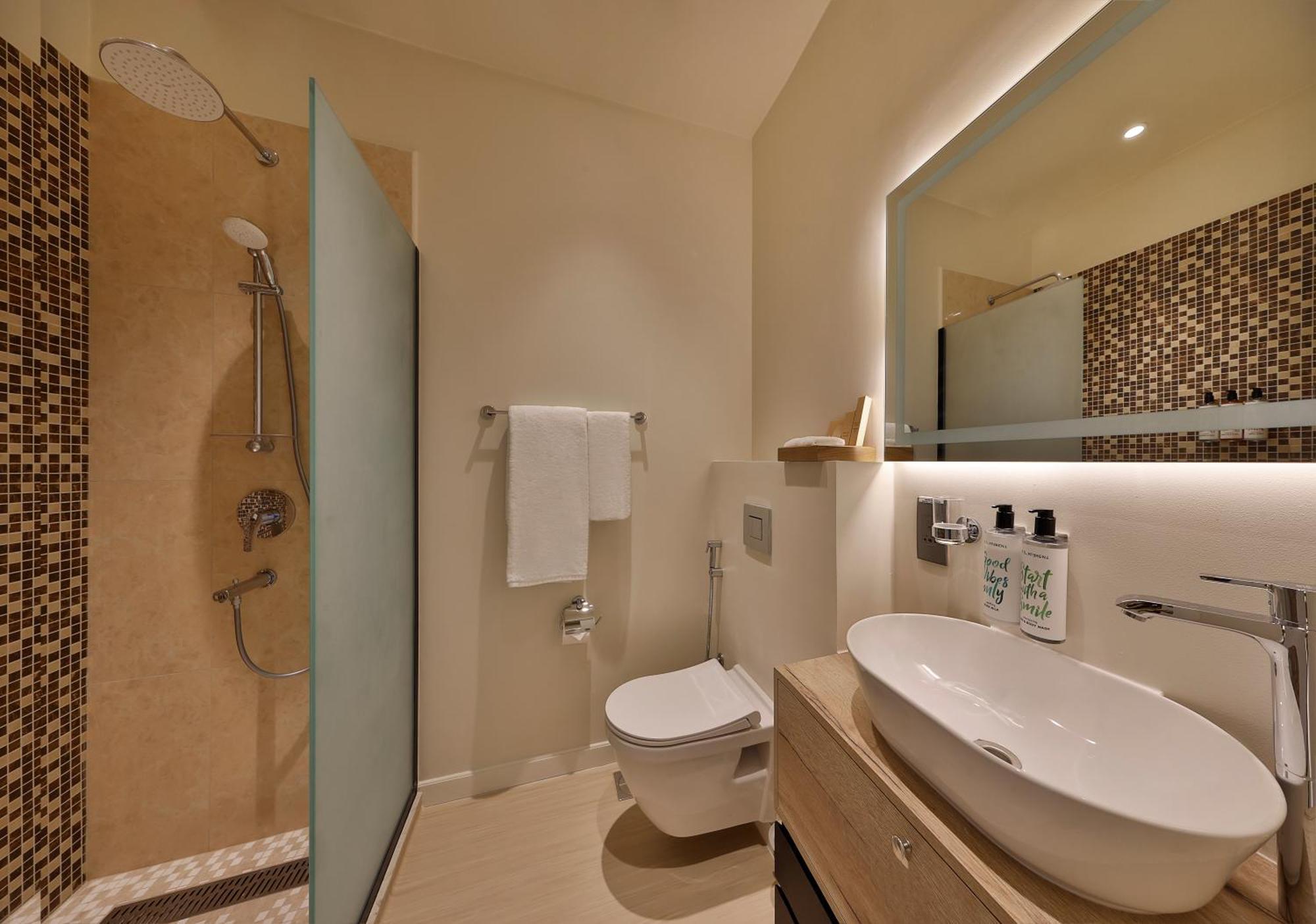 Cloud 7 Residence Alula Al-'Ula Zimmer foto