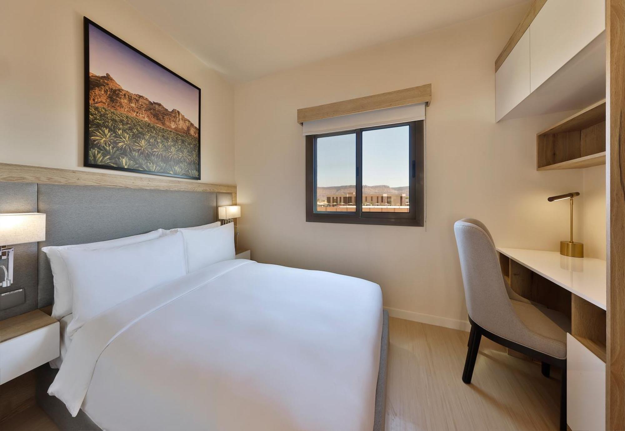 Cloud 7 Residence Alula Al-'Ula Zimmer foto
